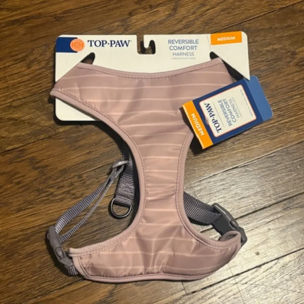 NEW- Top Paw-Dog Harness